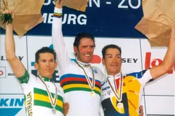 IDL Retro | WK Zolder 2002: De kroon op de keizerlijke carrière van Cipollini