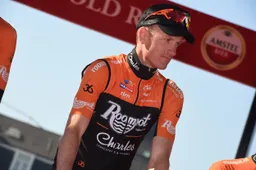 Weening plots met Italiaans blok voor Nibali: 'Dat is wel speciaal'