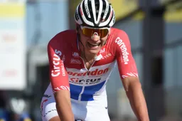 Van der Poel komende week op stage in Spanje: 'Nieuwe jongens leren kennen'