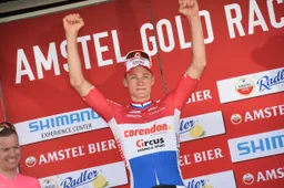 Van Vliet over mogelijke absentie Van der Poel: 'Jammer, maar hopen op Dumoulin'
