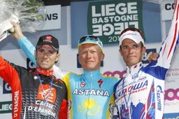 Oud-ploegleider doet boekje open over Astana-Premier Tech: 'Vinokourov was ontslagen'