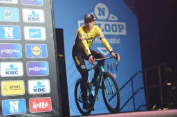 Herygers onder de indruk van rentree Van Aert: 'Als je weet vanwaar hij komt'