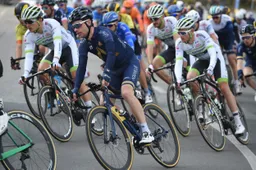 [Update] Na Wippert hangt ook Kreder fiets aan de wilgen: 'Heb genoten'