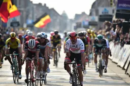 Gent-Wevelgem breekt met traditie sinds 2003: compleet nieuwe openingsfase