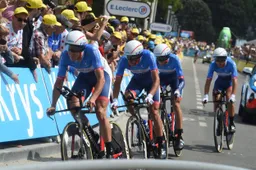 Ex-beloftenwereldkampioen Romain Sicard (33) moet stoppen door hartritmestoornissen