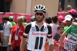 Ten Dam droomde van 'bikepacktocht' met Sagan, Dumoulin en Oomen