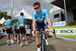 Roelandts blij met coach Sagan: 'Zorgt voor nieuwe wind bij Movistar'