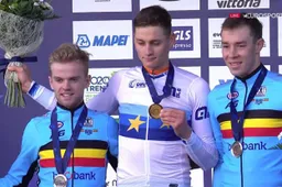 Eli Iserbyt analyseert WK-parcours: 'Dit is een typische Mathieu-passage'