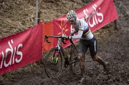 TV en tijden Caps Urban Cross Kortrijk: Gloednieuwe cross live op televisie