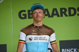 Van Avermaet en Naesen willen droomkoppel zijn: 'Hebben niks te verliezen'