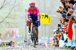 Ploegmaats EF over Bettiol: 'Hij is niet klaar voor vol kopmanschap'