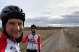 Wellens en De Gendt plannen derde fietstrip: 'Landen waar we nooit zijn geweest'