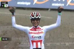 Alvarado enorm gelukkig met overwinning: 'Passie won het van de vermoeidheid'