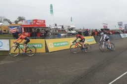 Alvarado met gevoel voor understatement na zege: 'Ging niet slecht'