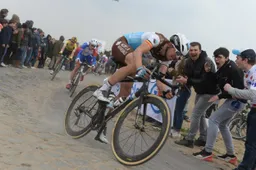 Van Avermaet heeft zin in teamwork met Naesen: 'Zullen elkaar nodig hebben'