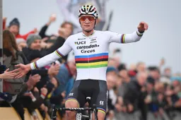 Dit zijn de UCI-standen op de weg, in het veld en op de MTB na wielerjaar 2019