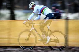 Vantornhout raadt trucs af: 'Pad Mathieu versperren geen garantie op succes'