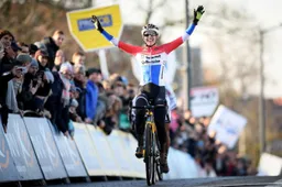 Brand waakt voor jonge rensters: 'Zou niet best zijn voor gezondheid'