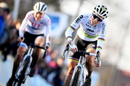 Cant wint cross in Bredene bij afwezigheid Nederlandse topvrouwen