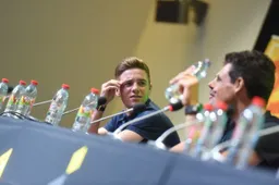 Evenepoel weet wat hij wil: 'Karakter is meer Nederlands dan Vlaams'