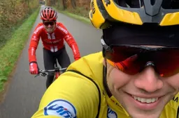 Voorzichtigheid Van Aert meteen getackeld: 'Verwacht dat Wout top 5 rijdt'