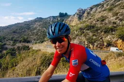 Interview | Ensing solliciteerde al als diëtiste, maar rijdt straks voor Mitchelton-Scott