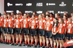 Team Sunweb wacht met drie teams lastige logistieke puzzel in overvol najaar