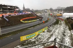 Beloften en junioren niet welkom in Hoogerheide; Wereldbeker alleen voor elite dames en heren