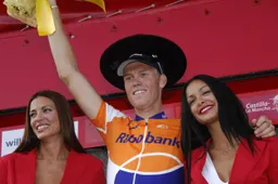 Boom rekent af met imago: 'Zoek eens naar renners met een erelijst als de mijne'