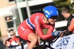 Foss weet al waar zijn kans ligt in 2020: 'Maar grote ronde wordt te lastig'