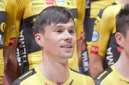 Roglic: 'Zonder de teleurstelling van de Giro, had ik de Vuelta nooit gewonnen'
