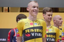 Gesink als luxeknecht: 'Dacht dat het meer relaxed zou zijn'