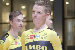 Kruijswijk tevreden met vorm, Gesink dankt Wifi-verbinding na Giro-rit