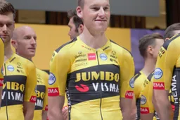 Teunissen heeft goede winter: 'Normaal altijd wel keer ziek, nu niet'