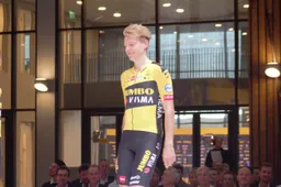 Van der Hoorn is een 'happy athlete': 'Voelde alsof ik vakantie had'