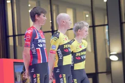 Jumbo-Visma gaat op trainingskamp in Oostenrijk: 'Voorbereiden op Strade Bianche'