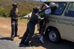 [Update] Dlamini komt met verklaring: 'Iedereen bedankt voor de steun'