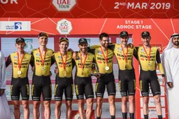 Jumbo-Visma grijpt coronatijd aan voor grootschalige concurrenten-analyse