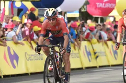 Pozzovivo deelt foto's en verhaal na crash: 'Keek de dood in de ogen'