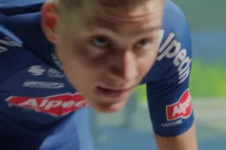 Van der Poel na overwinning op campus: 'Had een goede dag'