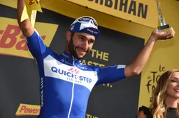 Gaviria over de 'Quick-Step-vloek': 'Zij weten waar ze mee bezig zijn'
