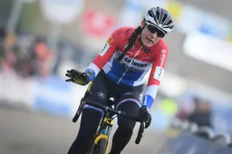 Brand kijkt mannencross: 'Doet me realiseren dat er nog veel te halen valt'