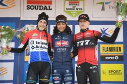 Column: Laat Ceylin Alvarado alsjeblieft haar vleugje Van der Poel houden