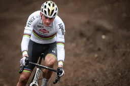 Kranten ingetogen na nieuwe zegetocht Van der Poel: 'Vingers in de neus'