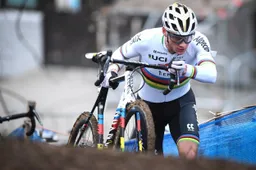 Van der Poel: ‘Als ik eerlijk ben is het niet mijn favoriete omloop’