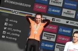 [Update] Van Anrooij staat voor rentree na zware armblessure; doel is WK