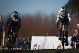 TV en tijden Cyclocross Otegem | Van der Poel en driekleur Alvarado