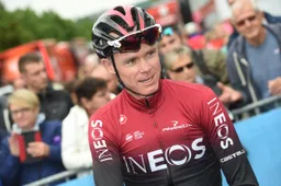 [Update] Cyclingnews: 'Tussentijdse transfer van Froome van de baan'
