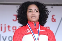 Alvarado verbaast zichzelf: 'Harde trainingsarbeid blijkt te lonen'