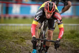 TV en tijden Superprestige Middelkerke | Klassementsstrijd Sweeck en Iserbyt